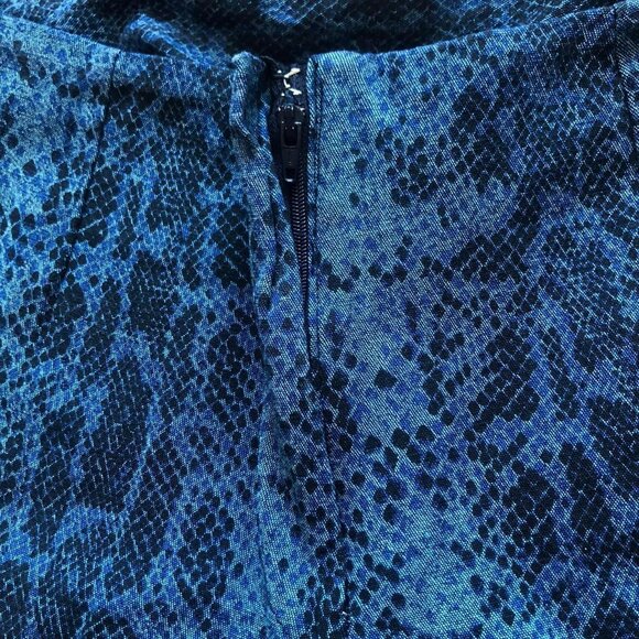 725 Originals Snakeskin Flares - Picture 5 of 6